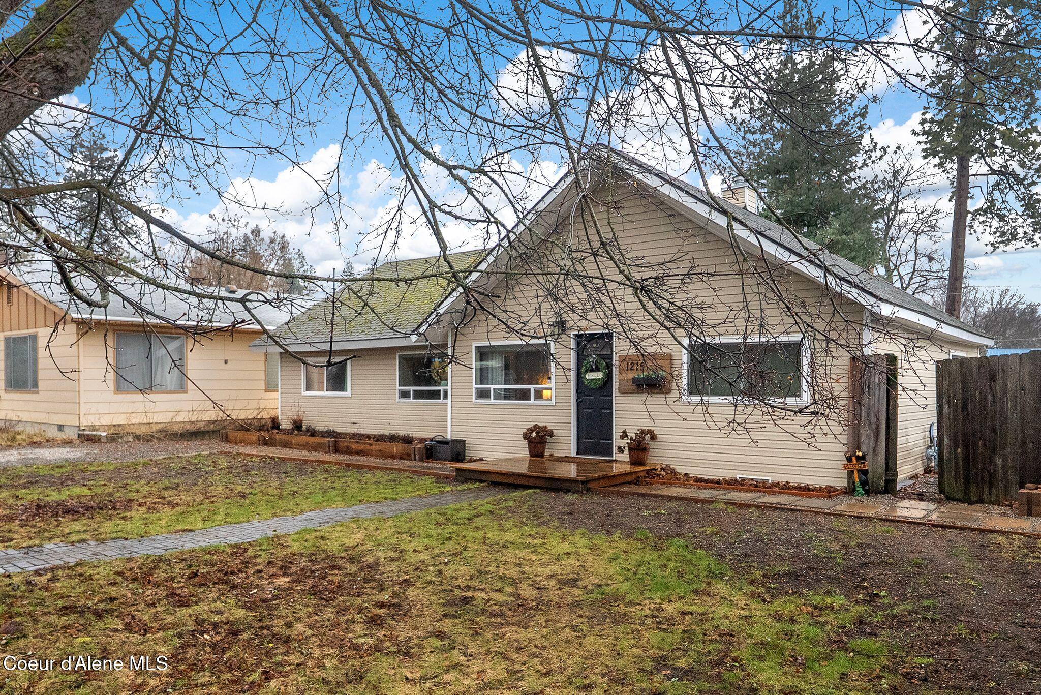 1215 Church Street Sandpoint, ID 83864 - Photo 1 of 1 Front