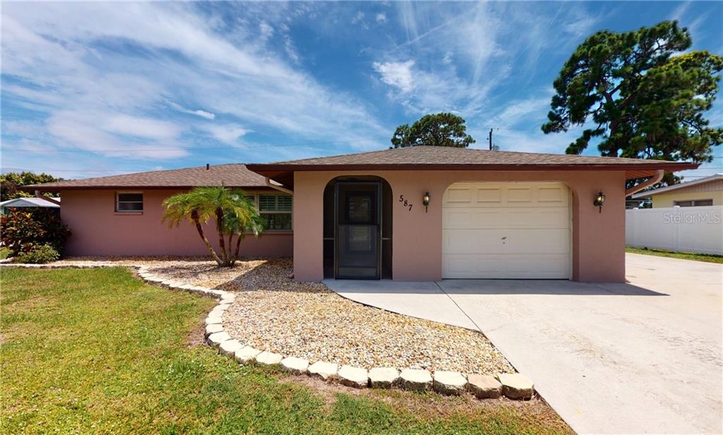 587 Colgate Road Venice, FL 34293 - Photo 1 of 1