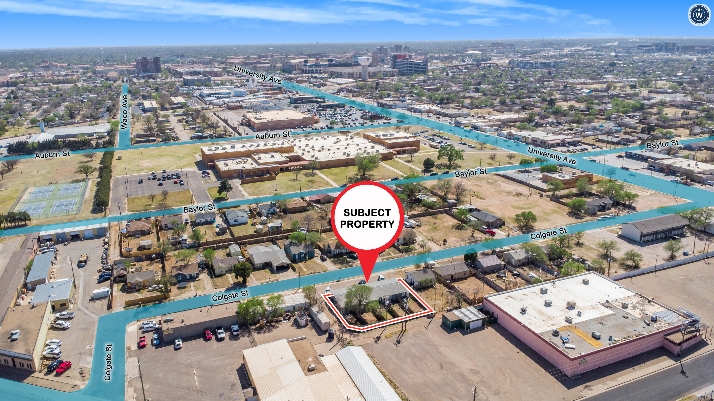 2320 Colgate Street Lubbock, TX 79415 - Photo 4 of 10 DJI_0807 - final