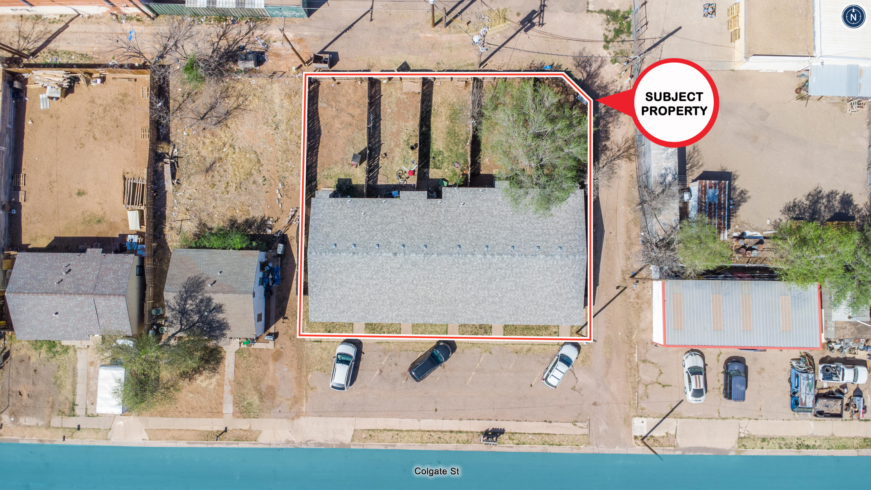 2320 Colgate Street Lubbock, TX 79415 - Photo 5 of 10 DJI_0810 - final I