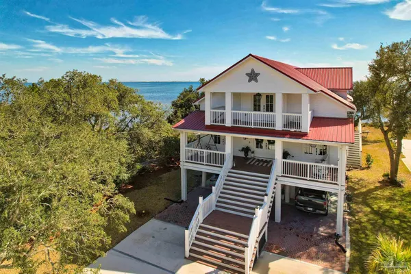 $1,795,000 | 5485 Soundside Drive, Gulf Breeze, FL 32563