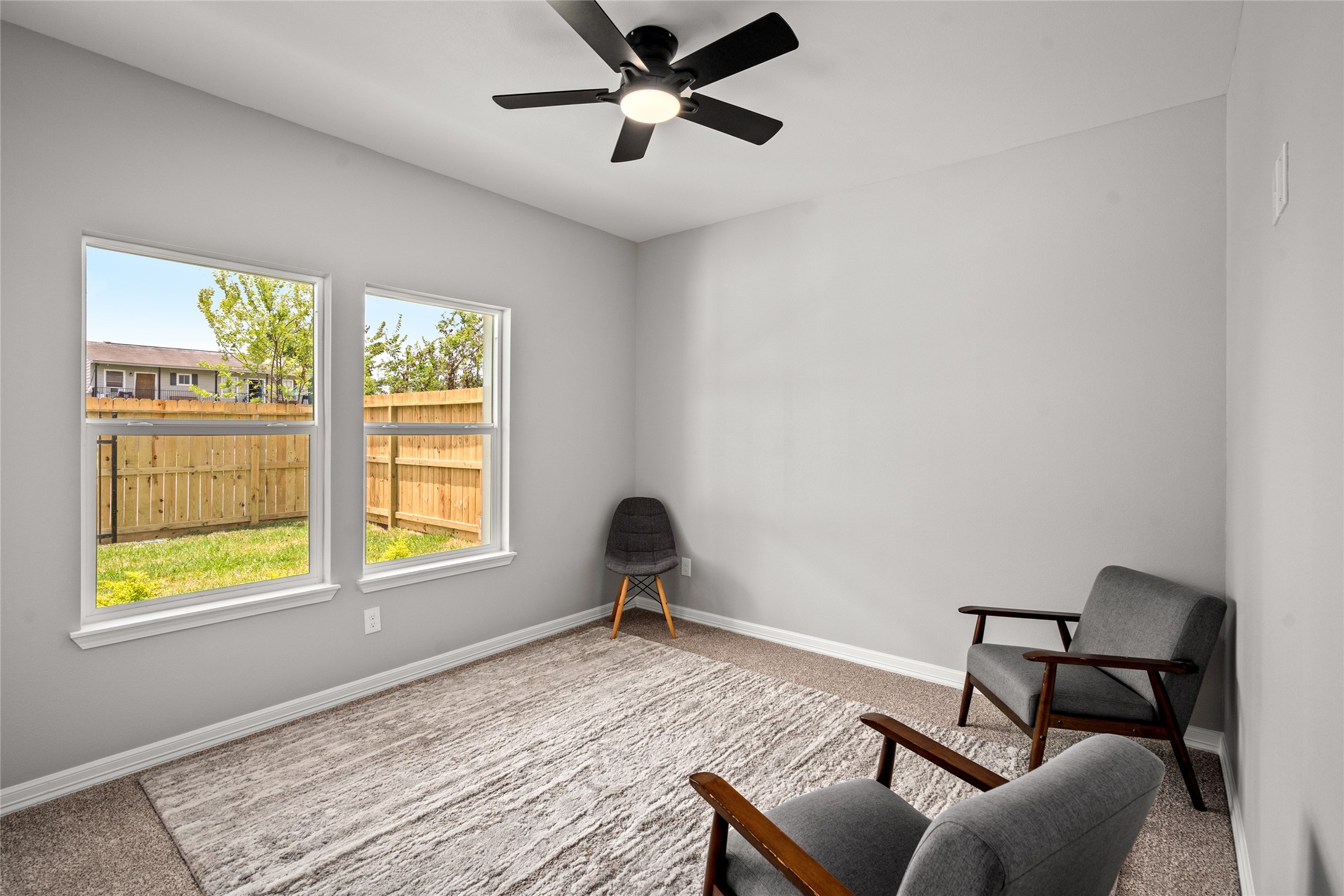 14307 Laredo Street Houston, TX 77015 - Photo 31 of 38 a room with furniture and windows