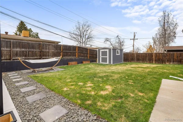 $649,999 | 2743 South Meade Street, Denver, CO 80236