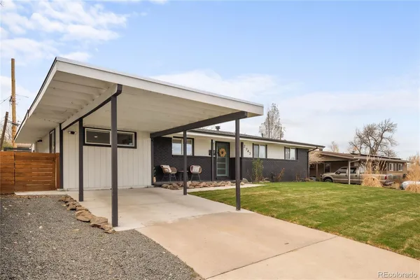 $649,999 | 2743 South Meade Street, Denver, CO 80236