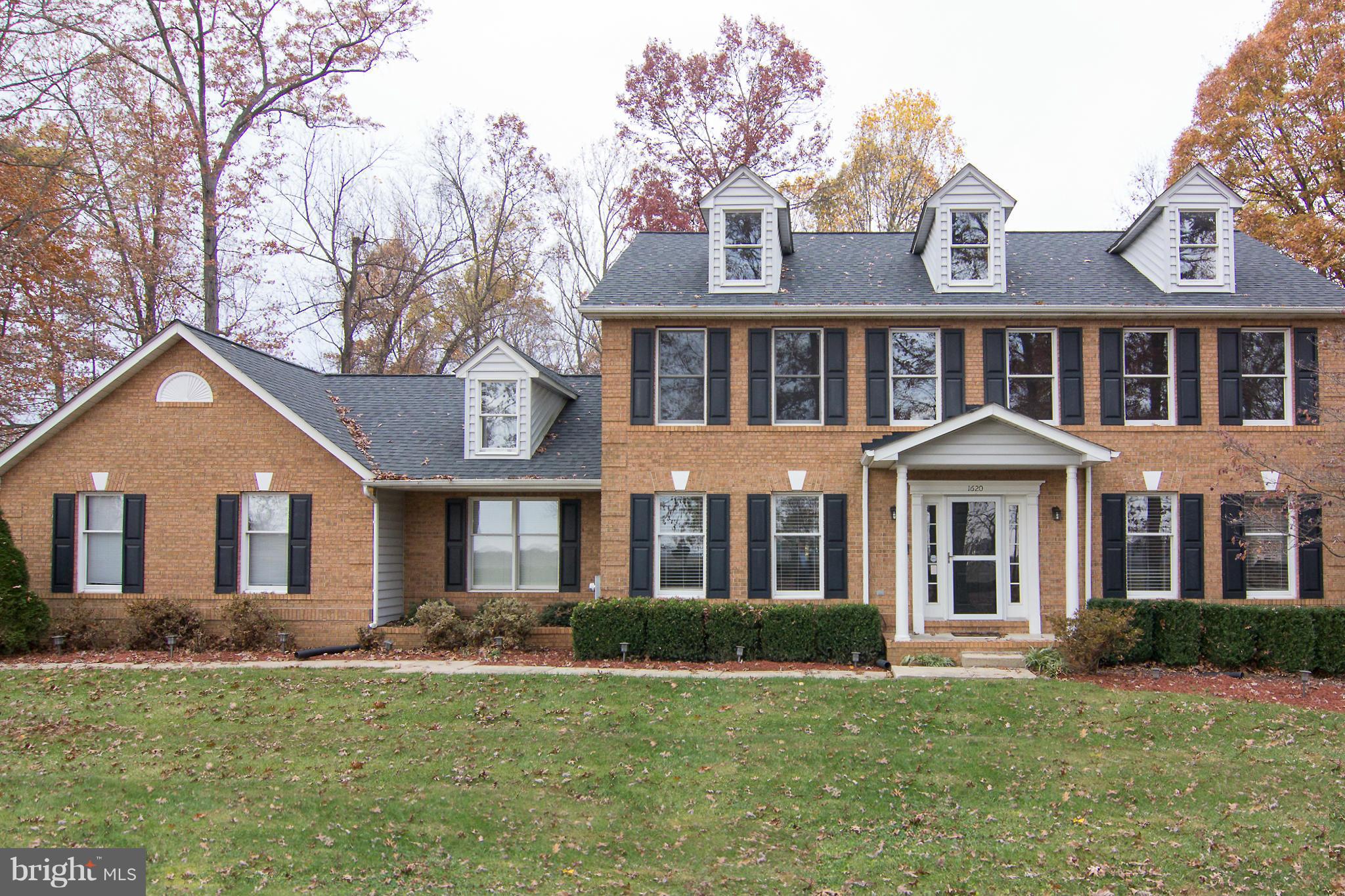 1620 Bennett Road Eldersburg, MD 21784 - Photo 1 of 28 Exterior (Front)