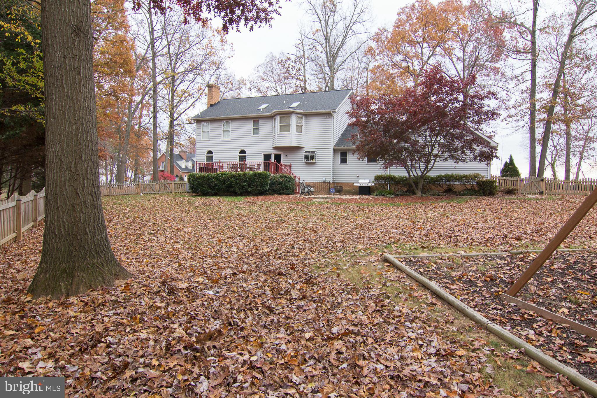 1620 Bennett Road Eldersburg, MD 21784 - Photo 23 of 28 Exterior (Rear)