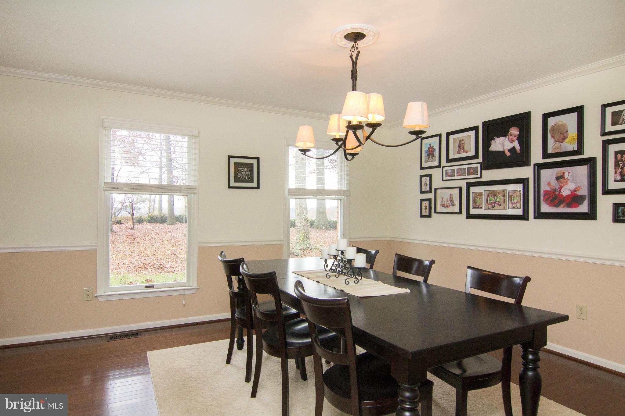 1620 Bennett Road Eldersburg, MD 21784 - Photo 5 of 28 Dining Room