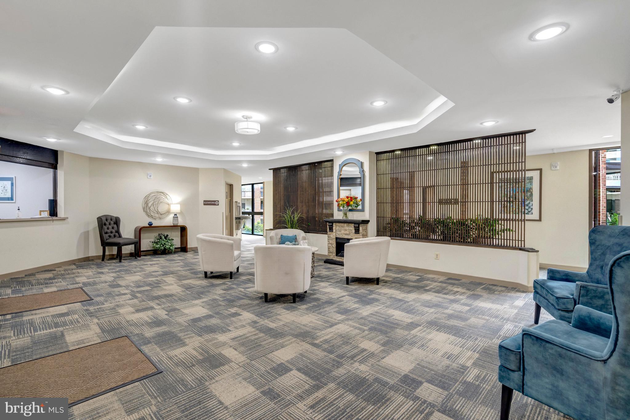 1951 Sagewood Lane, Unit 619 Reston, VA 20191 - Photo 24 of 33 Building Lobby