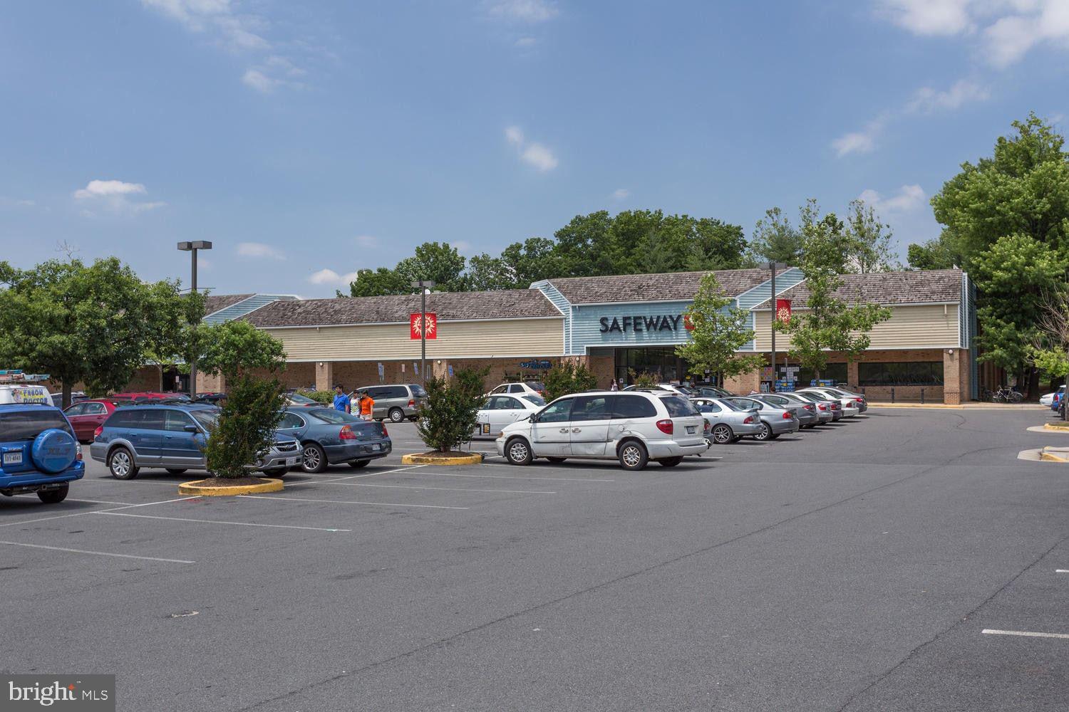 1951 Sagewood Lane, Unit 619 Reston, VA 20191 - Photo 30 of 33 Safeway, CVS, Cafe Sano, Starbucks