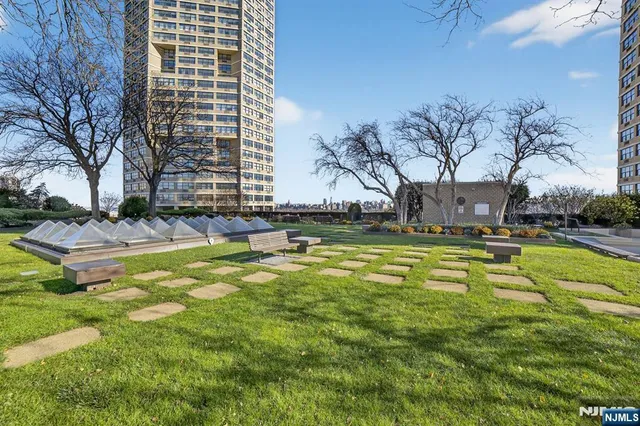 a very nice looking room with a large window