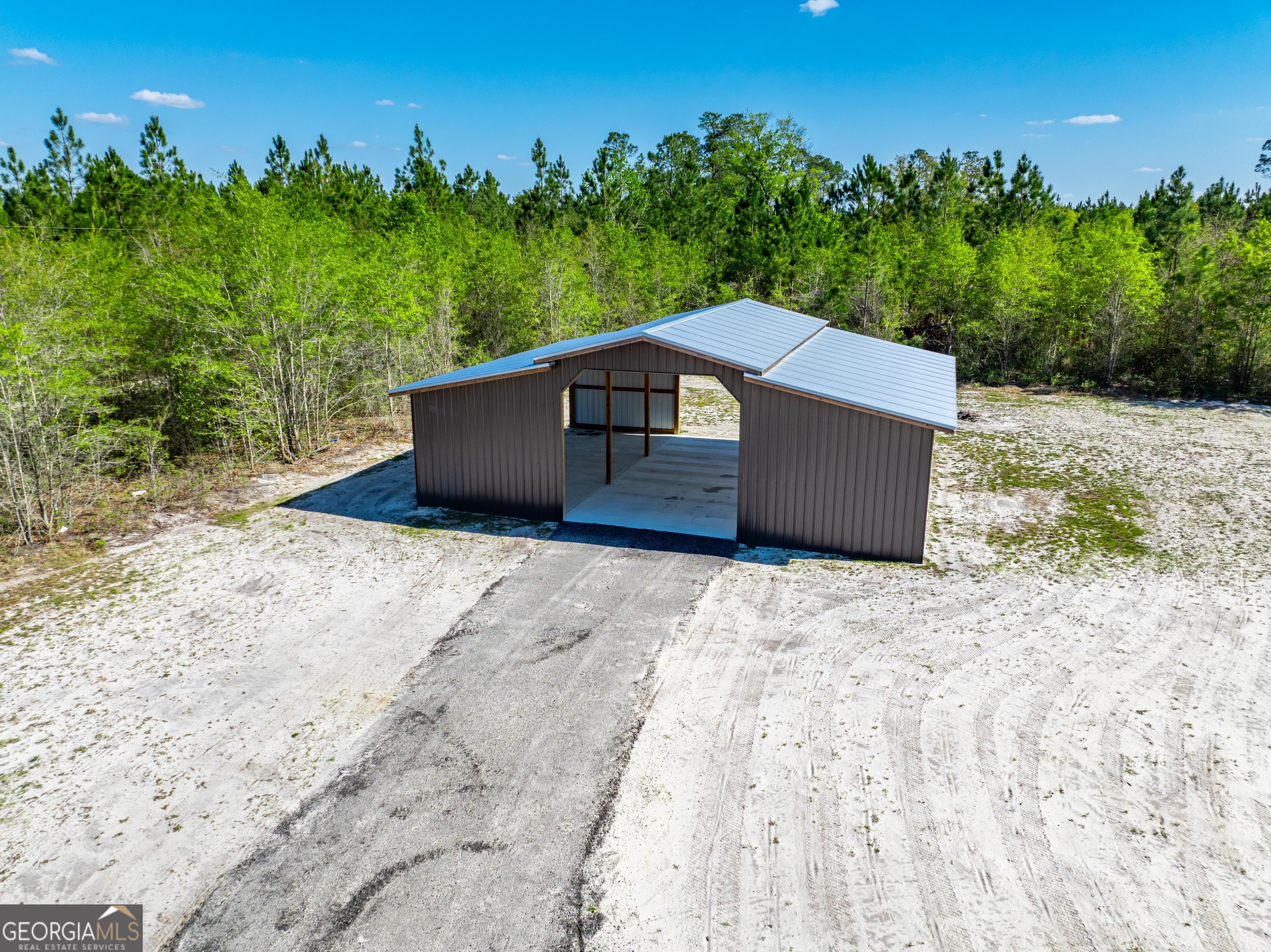 4701 Riggins Road Blackshear, GA 31516 - Photo 48 of 59