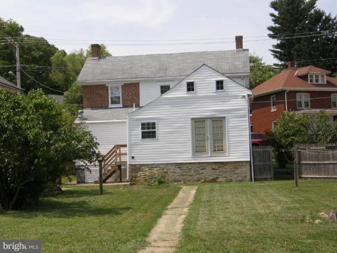 4319 Main Street Rohrersville, MD 21779 - Photo 10 of 10 Exterior (Rear)
