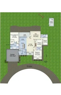 $549,000 | 22110 Nolan Road, Covington, LA 70435