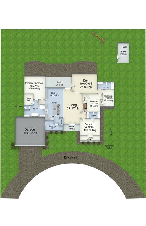 22110 Nolan Road Covington, LA 70435 - Photo 34 of 34