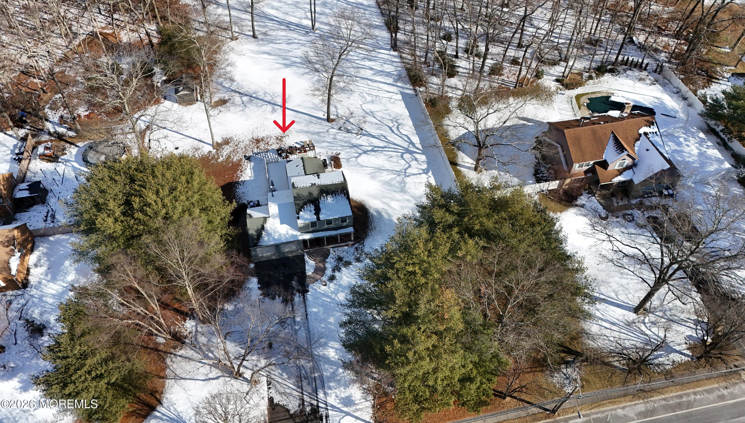 1923 Whitesville Road Toms River, NJ 08755 - Photo 52 of 53 Whitesville Drone 1