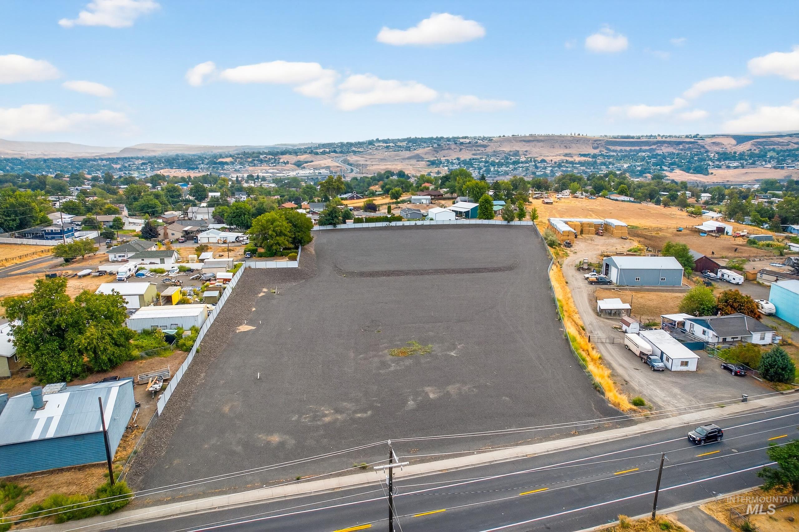 Nna 13th Street Clarkston, WA 99403 - Photo 7 of 27 Aerial view