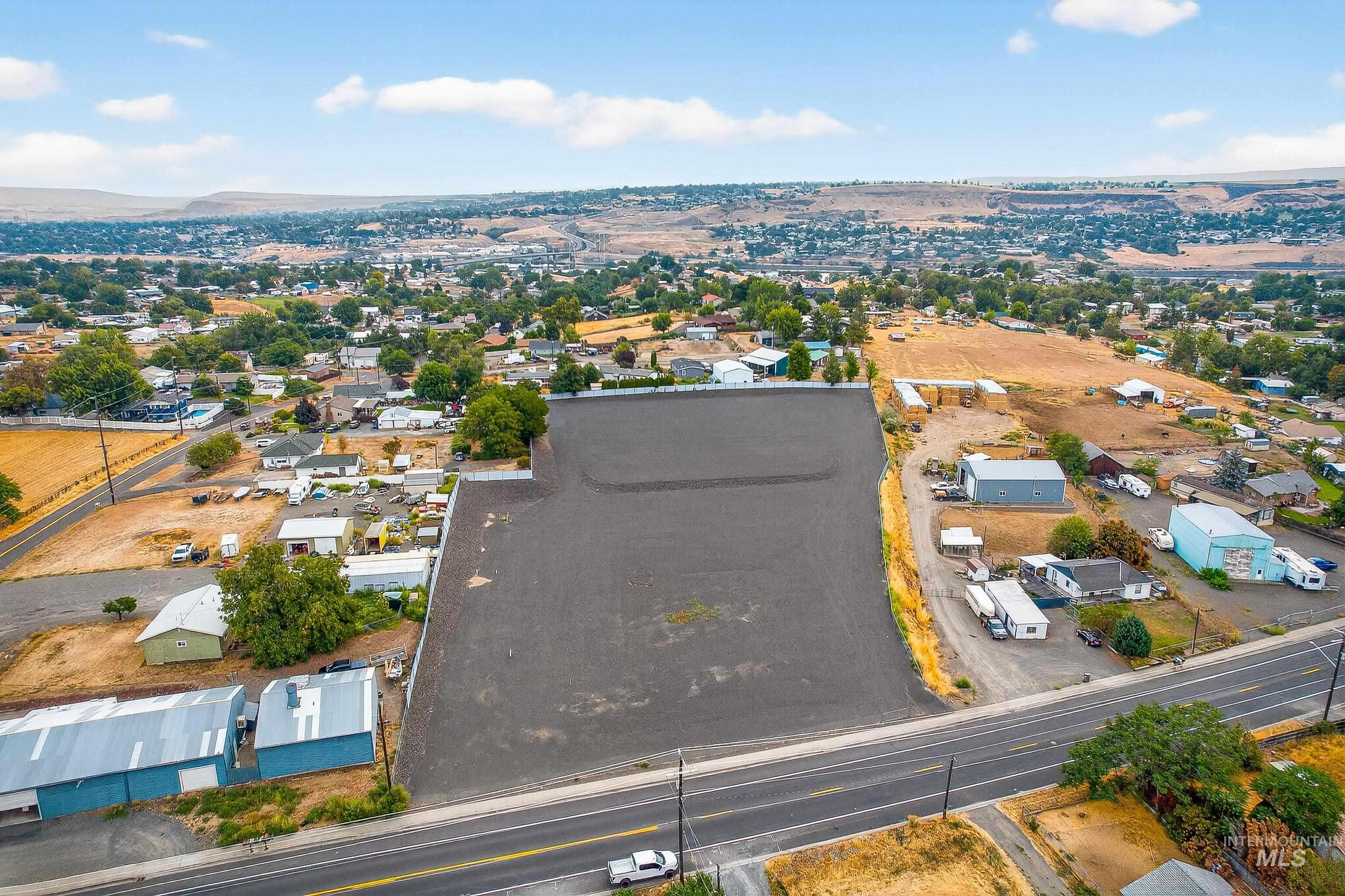 Nna 13th Street Clarkston, WA 99403 - Photo 8 of 27 Drone / aerial view