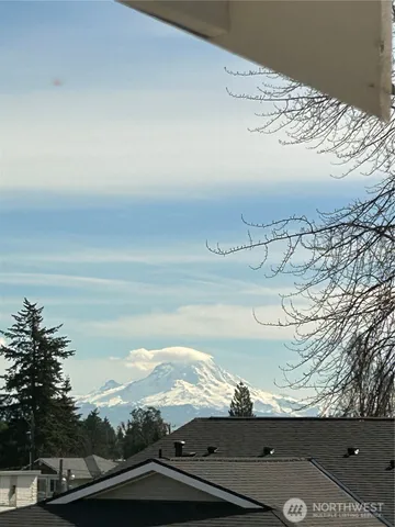 a view of a room with window