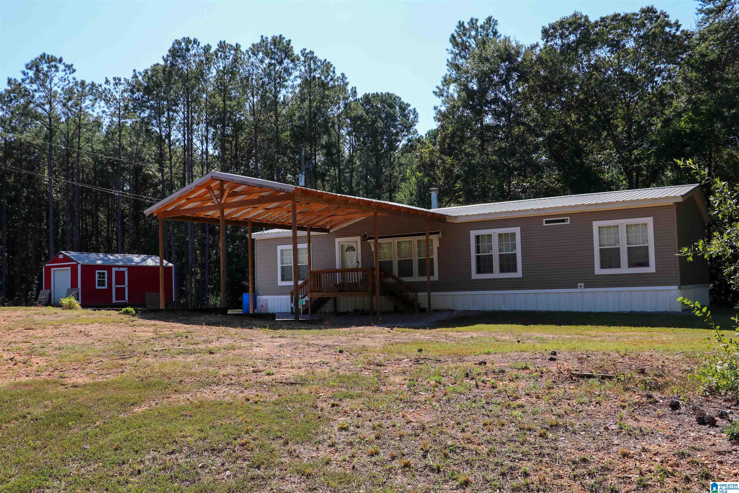 325 Granttown Road Munford, AL 36268 - Photo 44 of 49