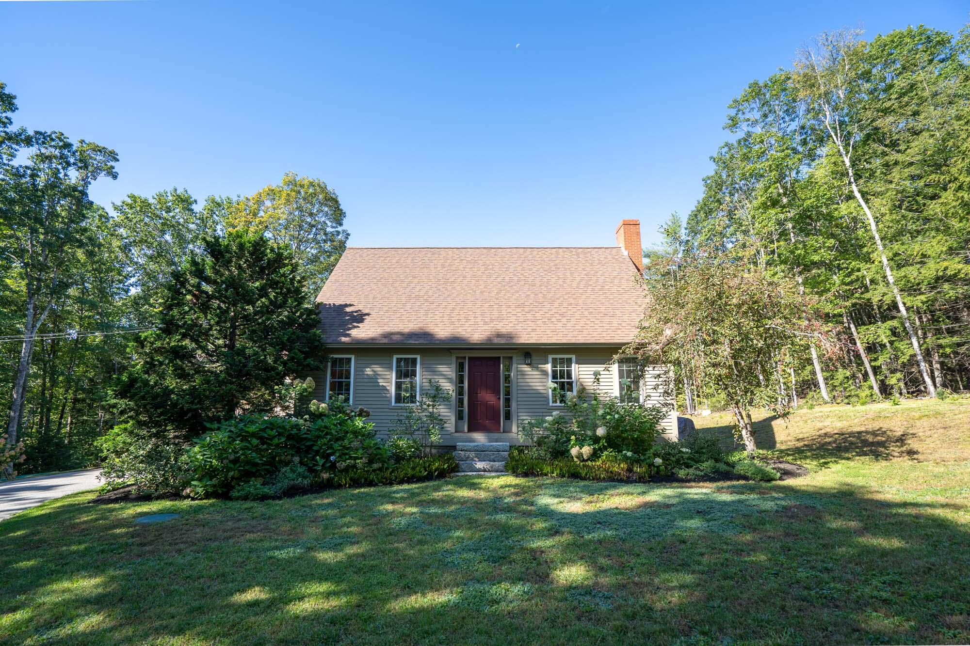 373 Hooper Road Shapleigh, ME 04076 - Photo 36 of 36 373 Hooper-42