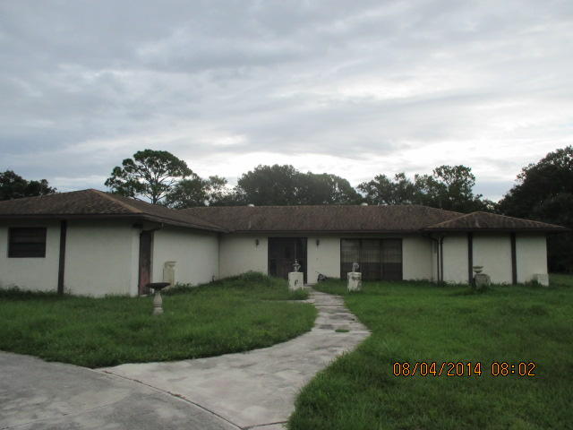 2310 Johnston Road Fort Pierce, FL 34951 - Photo 1 of 1 Front Exterior