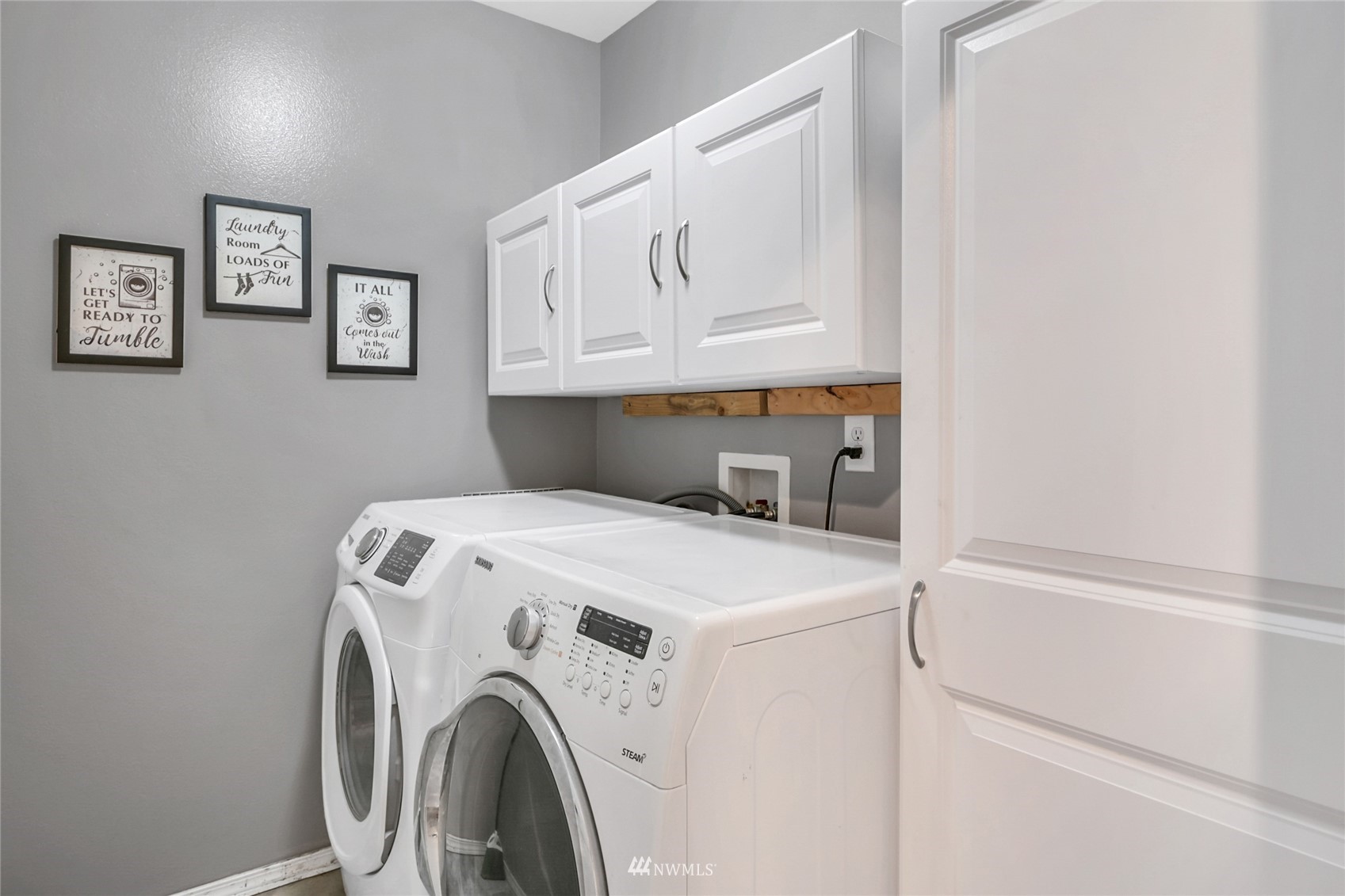23009 21st Avenue Southeast Bothell, WA 98021 - Photo 16 of 40 a utility room with dryer and washer