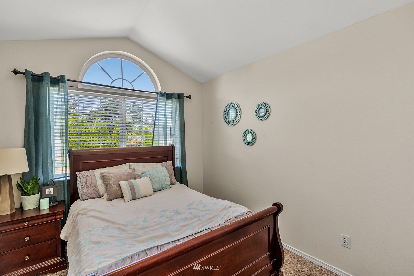 23009 21st Avenue Southeast Bothell, WA 98021 - Photo 27 of 40 a bedroom with a bed and a window