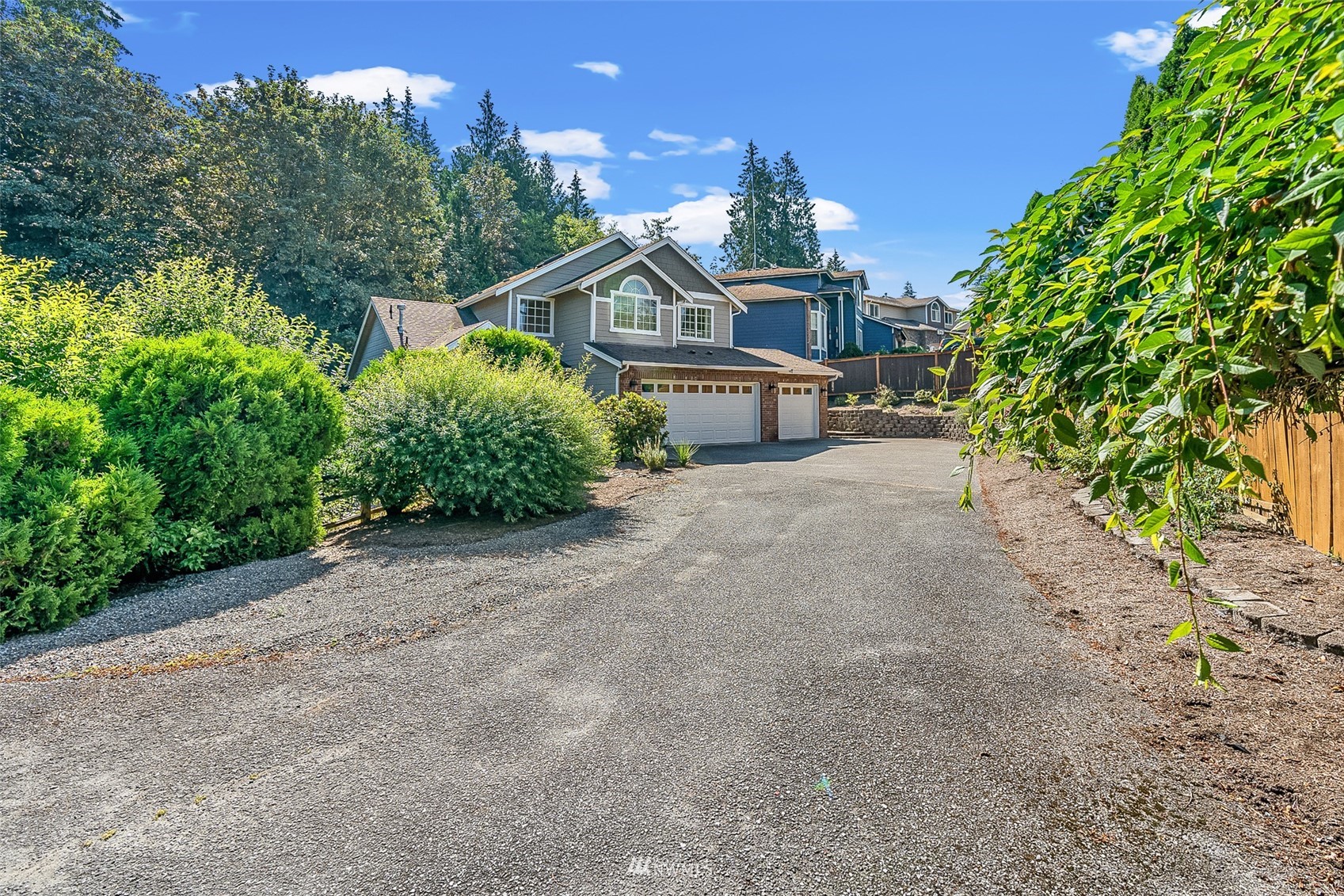 23009 21st Avenue Southeast Bothell, WA 98021 - Photo 3 of 40 a house view with a outdoor space