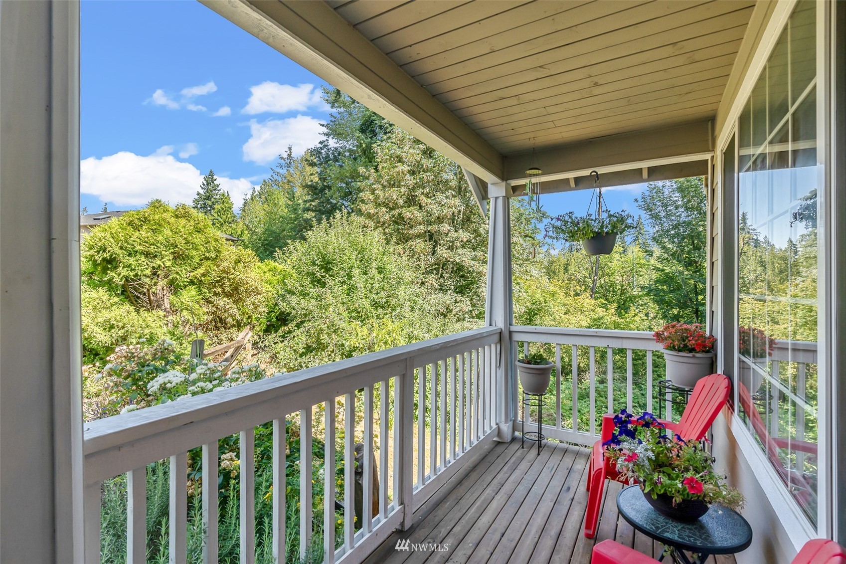23009 21st Avenue Southeast Bothell, WA 98021 - Photo 6 of 40 a view of a porch with wooden floor