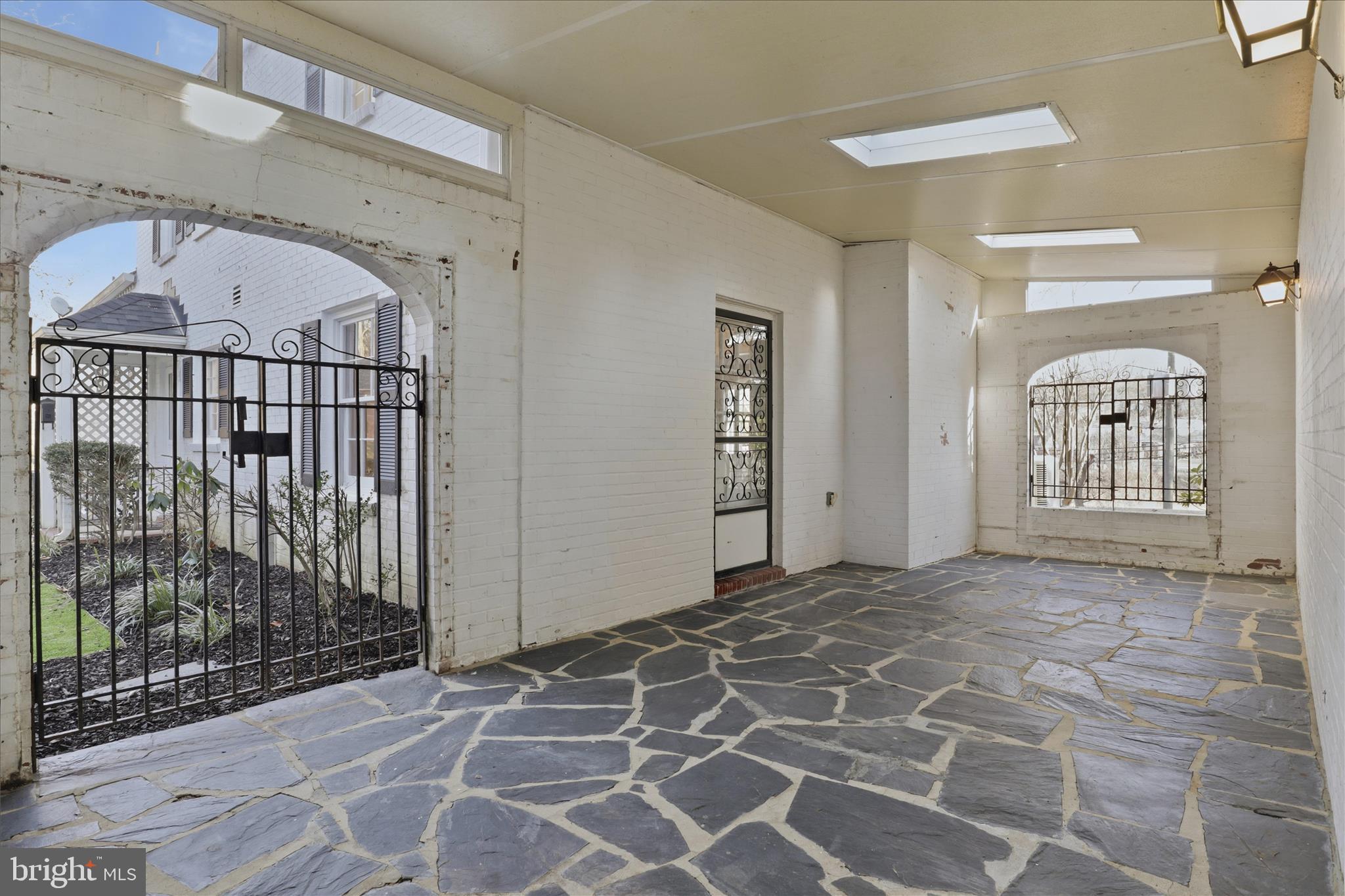 3701 Pine Brook Road Alexandria, VA 22310 - Photo 50 of 78 Covered patio off main level dining room