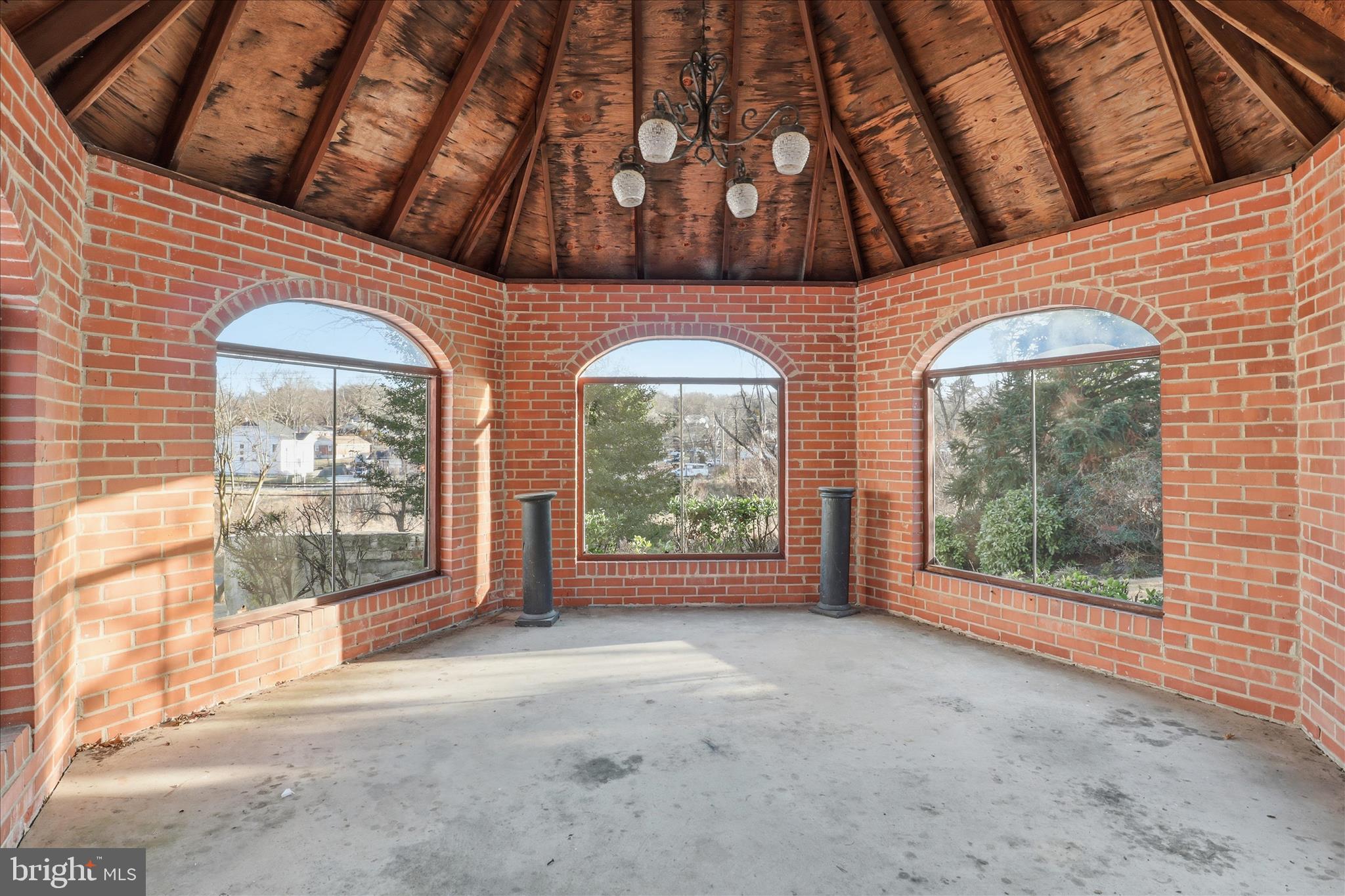 3701 Pine Brook Road Alexandria, VA 22310 - Photo 59 of 78 Gazebo