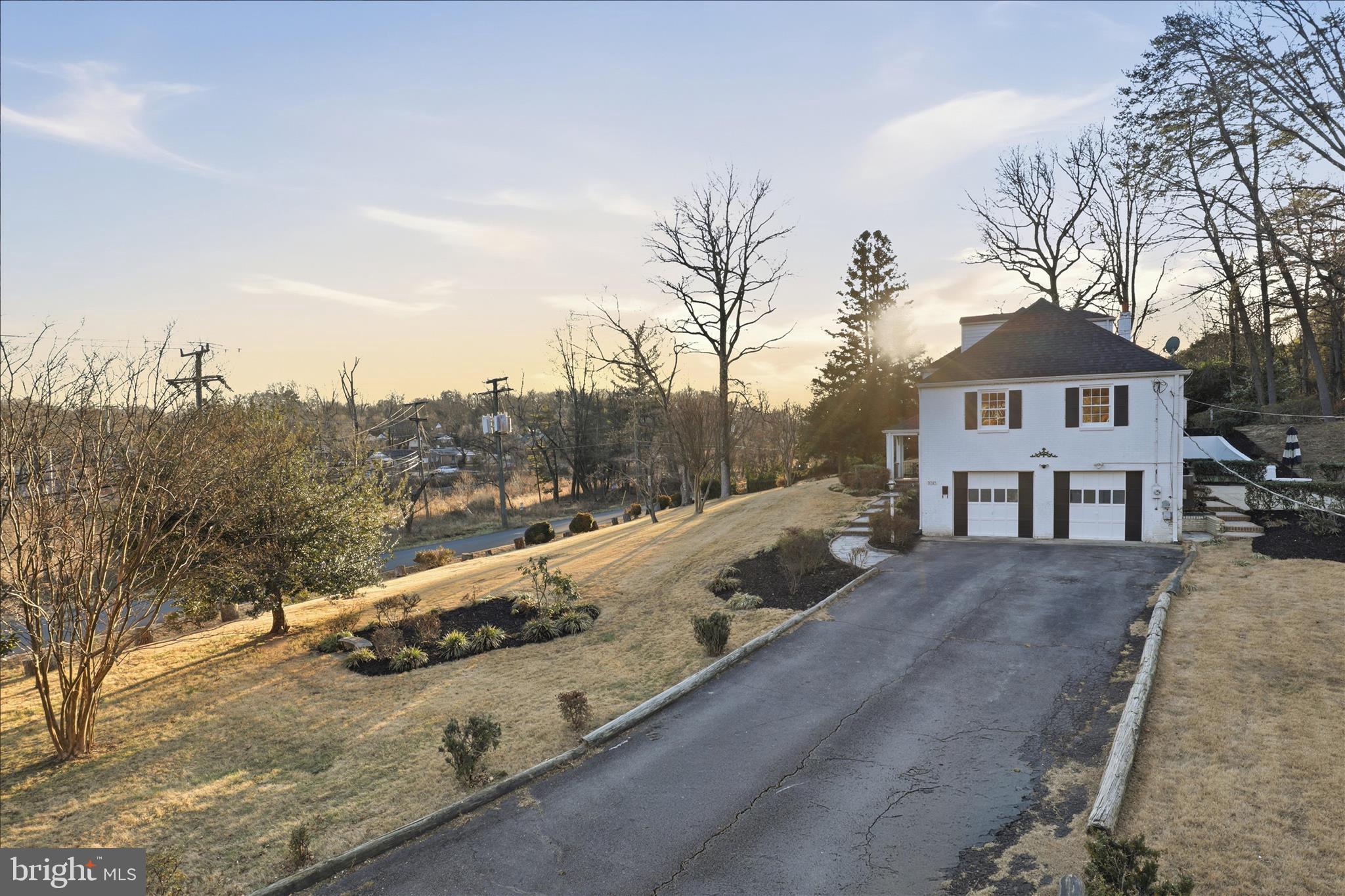 3701 Pine Brook Road Alexandria, VA 22310 - Photo 62 of 78 a view of a house with a yard