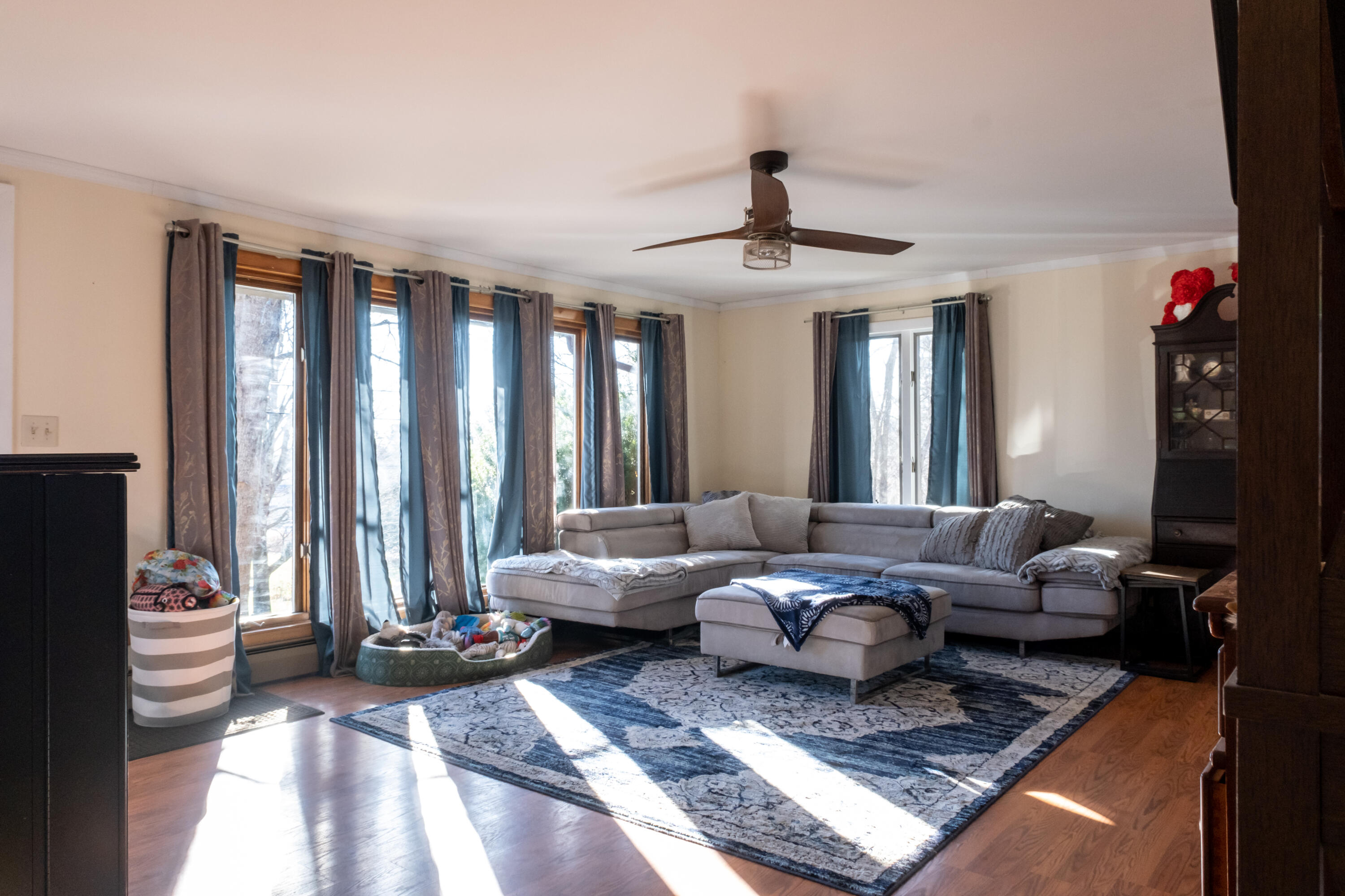26 Webster Road Lisbon, ME 04250 - Photo 2 of 13 Livingroom