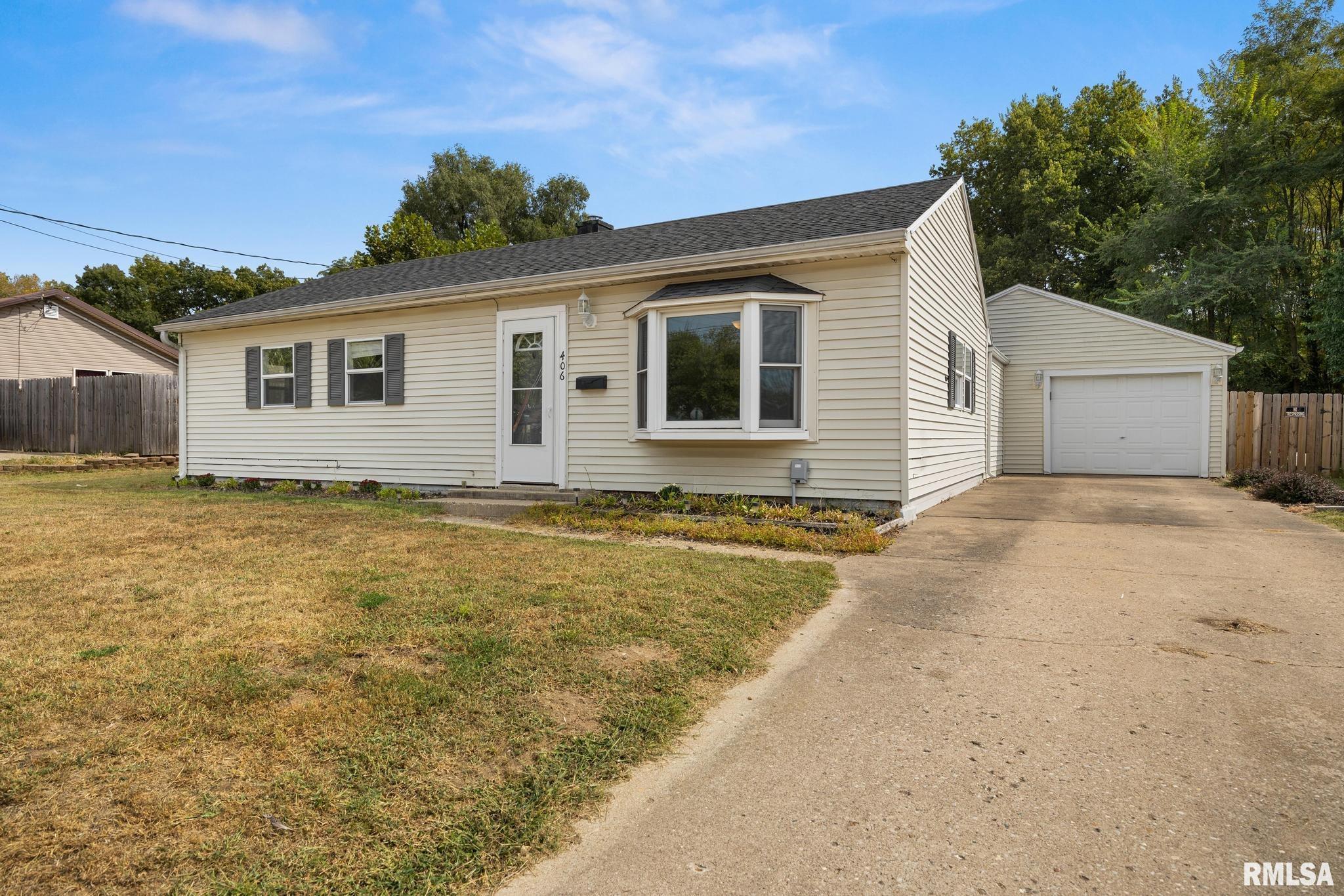 406 Lincoln Road Marquette Heights, IL 61554 - Photo 1 of 27 Gallery Image 1