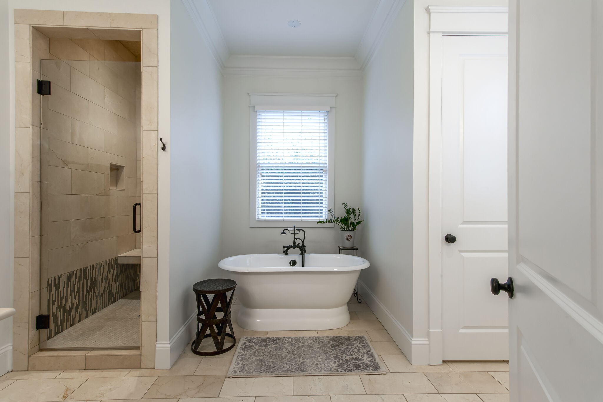 706 Crescent Road Nashville, TN 37205 - Photo 12 of 27 a bathroom with a sink and a mirror