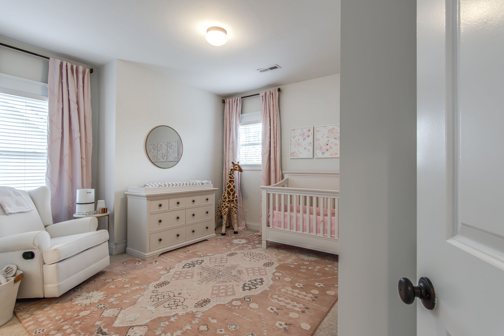 706 Crescent Road Nashville, TN 37205 - Photo 23 of 27 a bedroom with furniture and a window