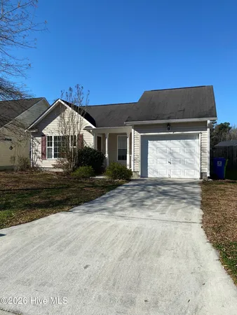 $1,650 | 4636 Rainmaker Drive, New Bern, NC 28562