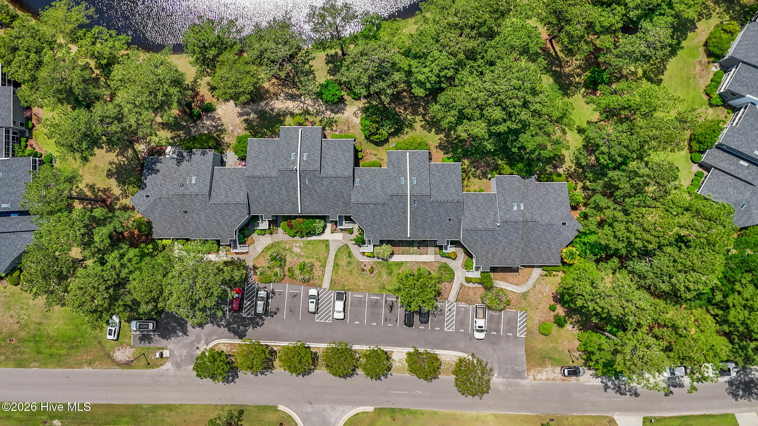 718 Azalea Drive, Unit 458 Hampstead, NC 28443 - Photo 36 of 38 34_drone