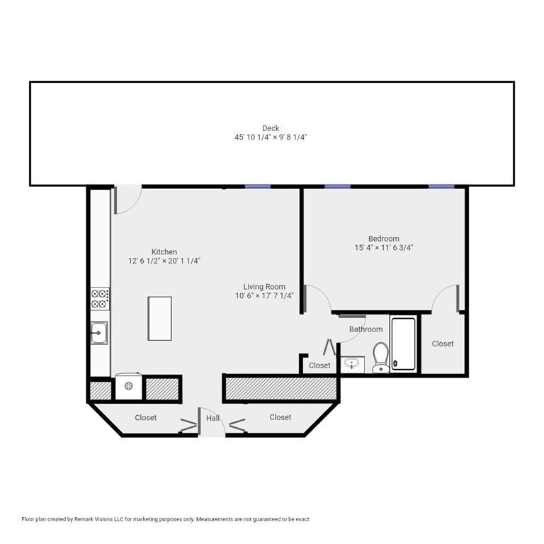 100 Captains Row, Unit 301 Chelsea, MA 02150 - Photo 23 of 23