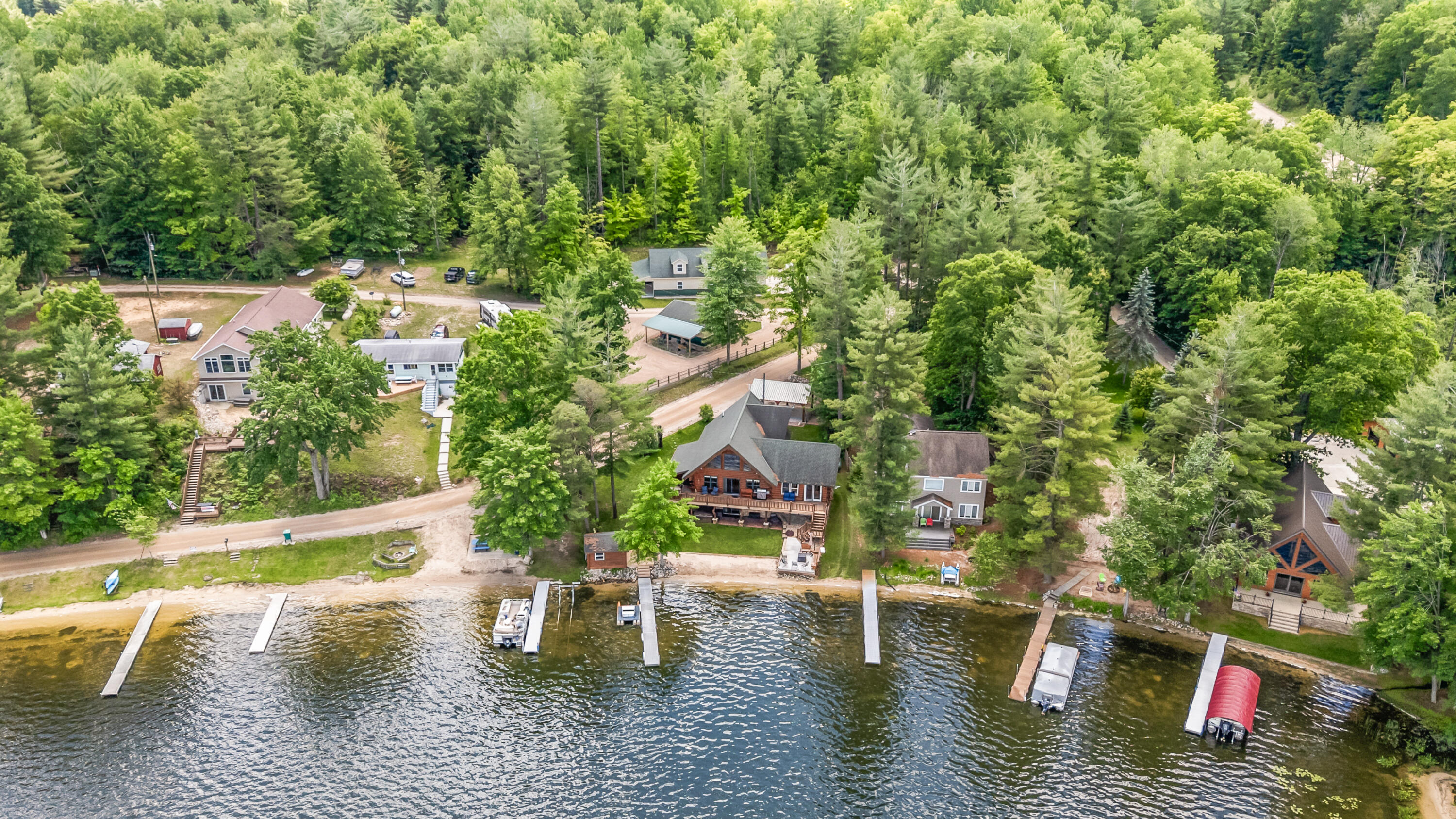14948 17 Mile Road Leroy, MI 49655 - Photo 71 of 74 14948-17MileRd-LeRoy-71