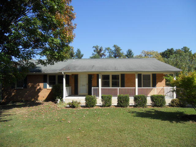 234 Apple Tree Road Roanoke, VA 24019 - Photo 63 of 73 Front of Home