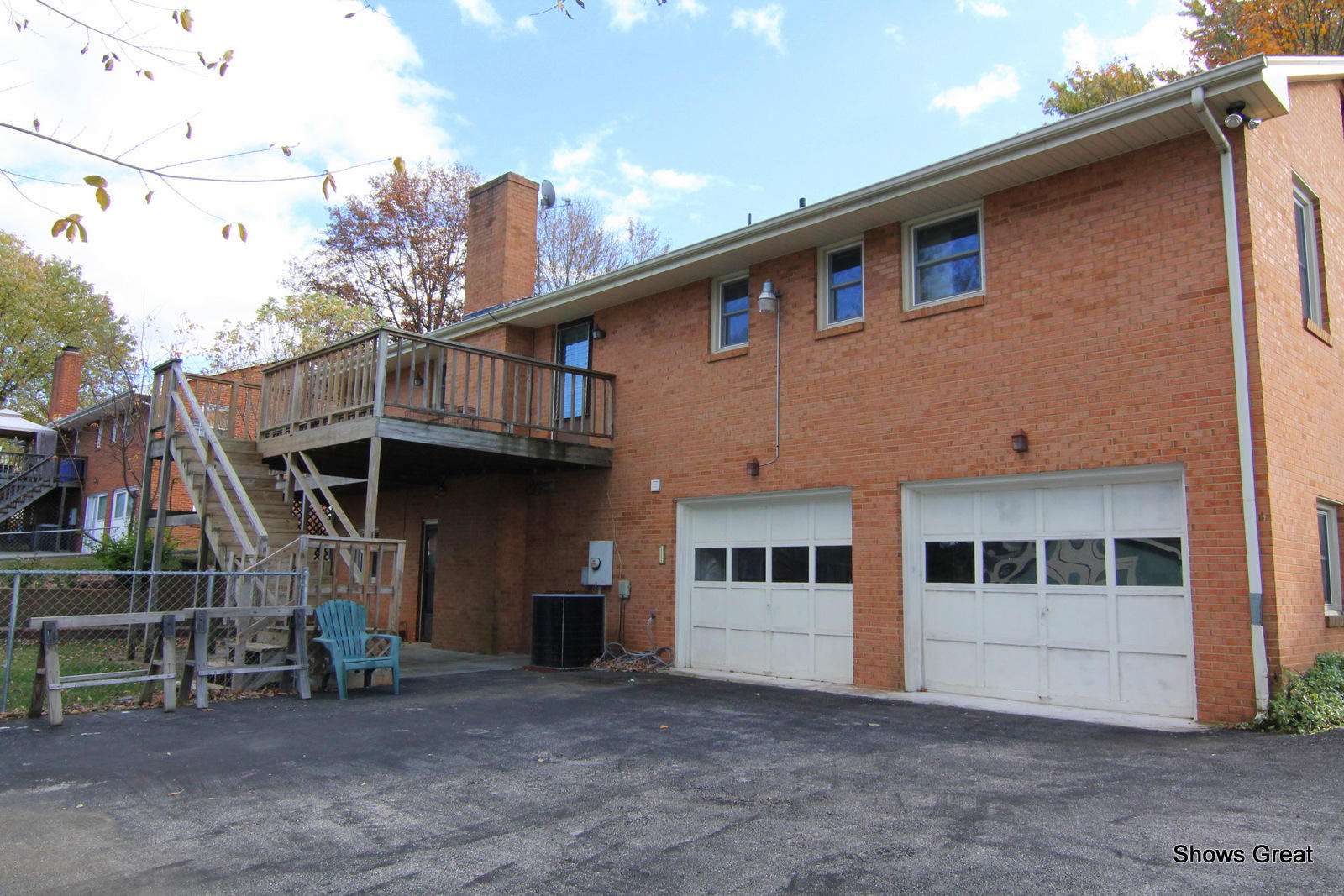 234 Apple Tree Road Roanoke, VA 24019 - Photo 69 of 73 Back of Home