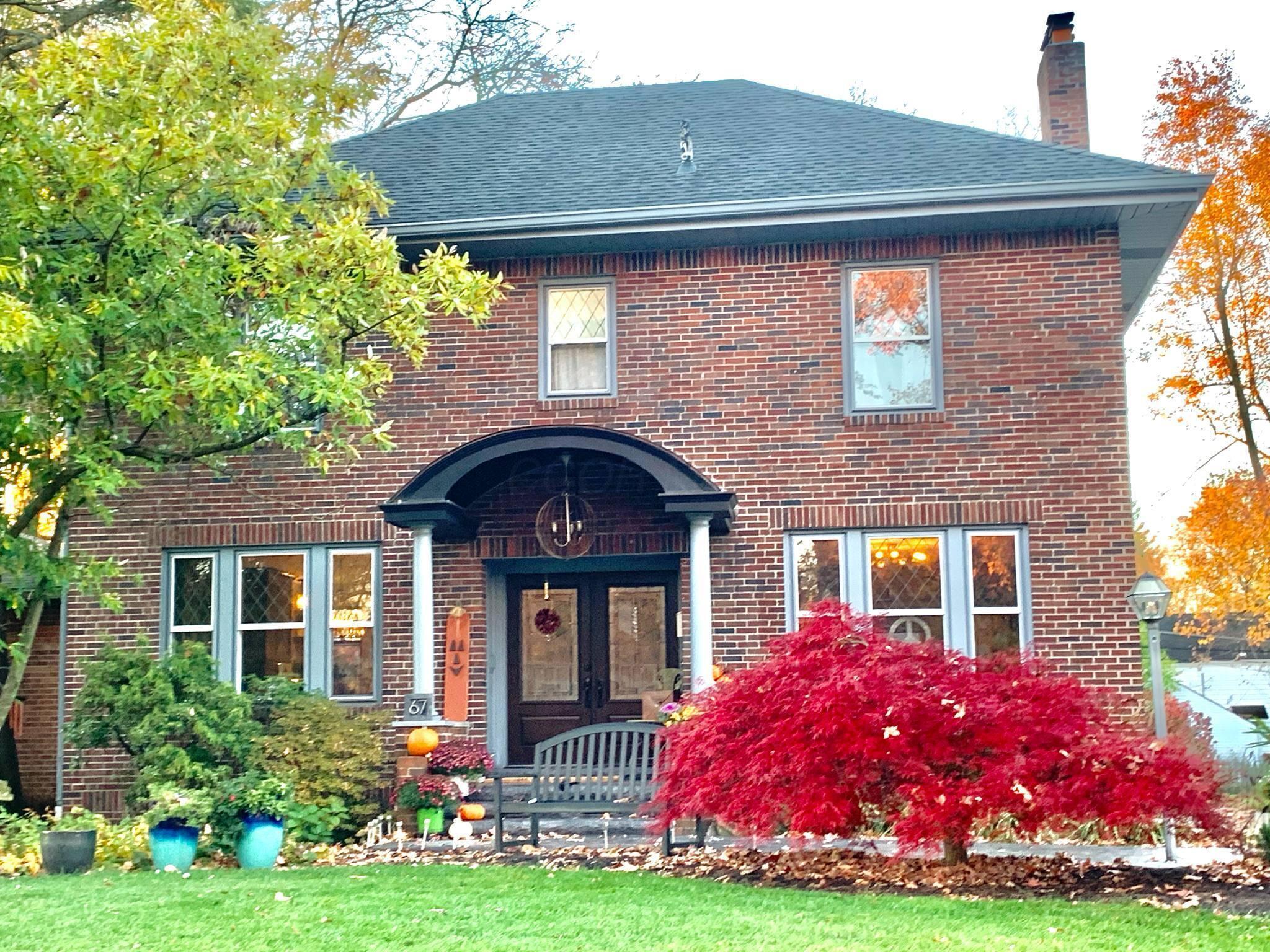 67 West Cooke Road Columbus, OH 43214 - Photo 53 of 57 Fall