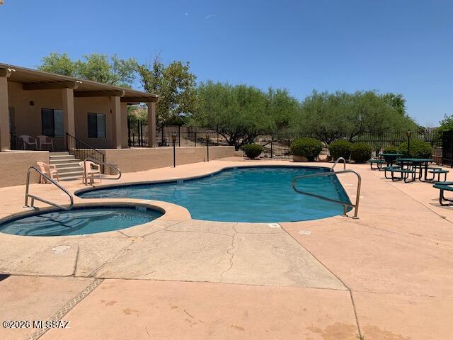 1162 Circulo Canario Rio Rico, AZ 85648 - Photo 29 of 33