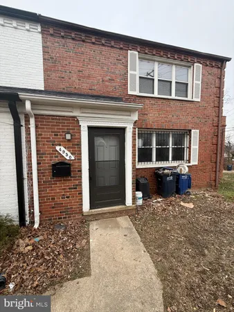 $3,400 | 4950 Just Street Northeast, Washington, DC 20019