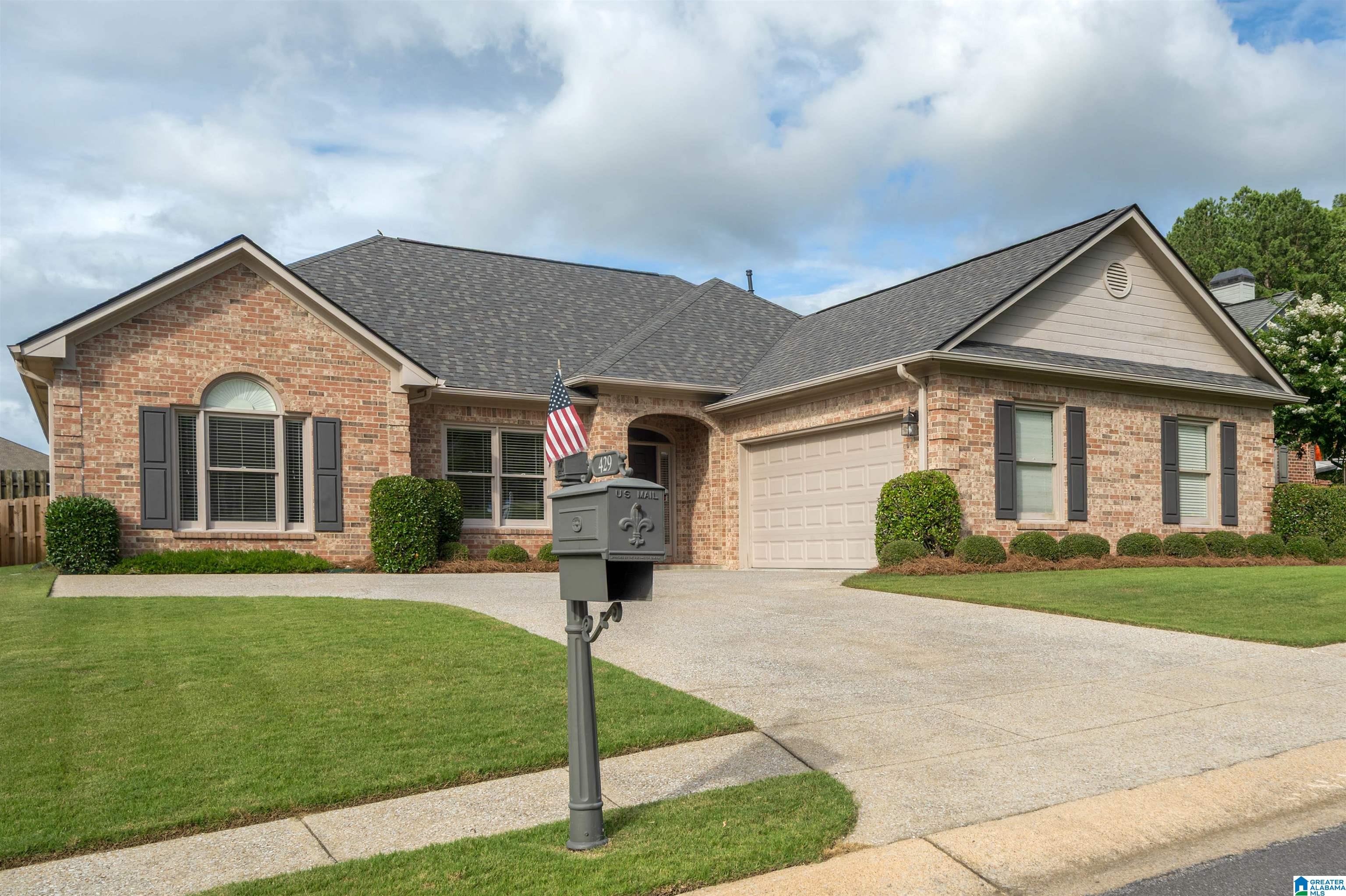429 Eaton Road Birmingham, AL 35242 - Photo 1 of 31 Gallery Image 1