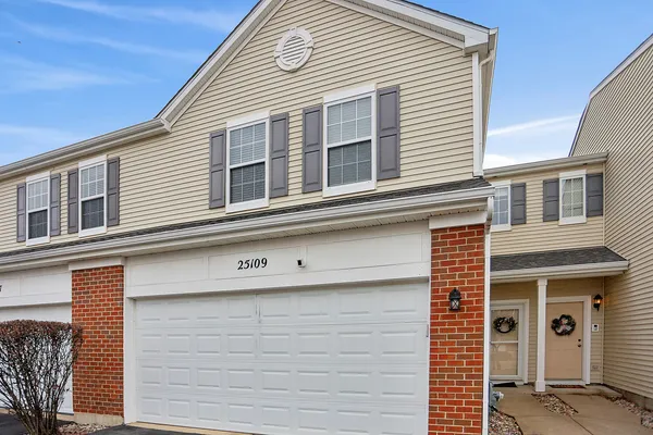 a front view of a house with balcony