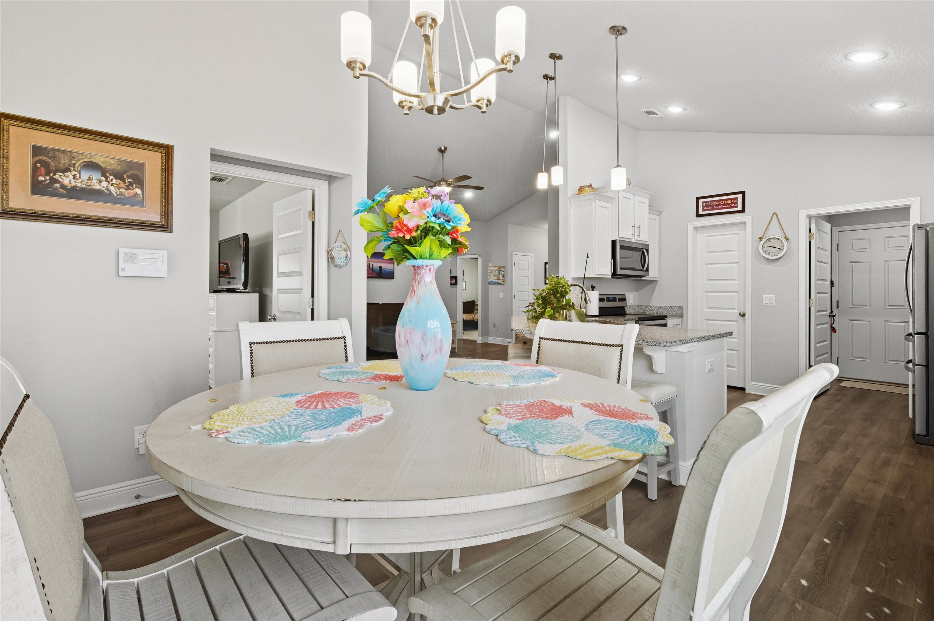 3142 Pinewood Circle Lillian, AL 36549 - Photo 19 of 50 Dining Area