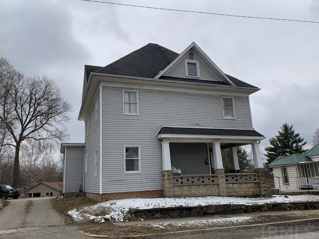 211 East Columbia Street Flora, IN 46929 - Photo 1 of 3