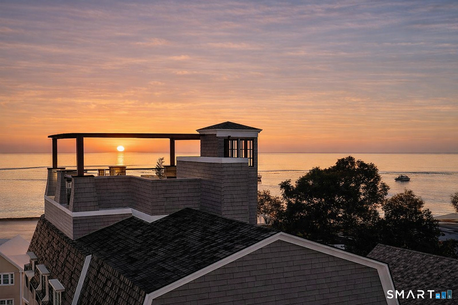 1008 Fairfield Beach Road Fairfield, CT 06824 - Photo 14 of 19